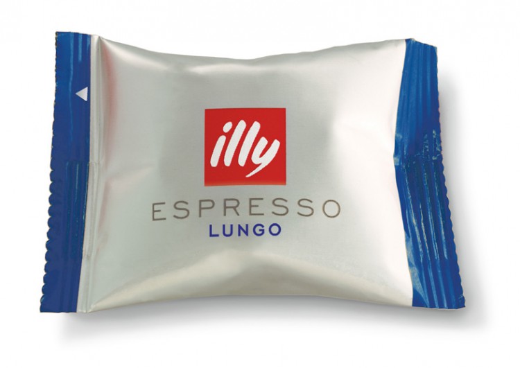 Illy Espresso Lungo (100 шт.)
