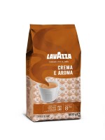 Кофе Lavazza Crema e Aroma натуральный жареный в зернах, 1кг