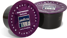 lavazza BLUE Delicato (100 шт.)