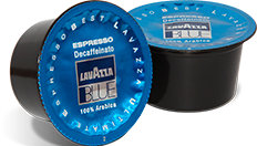 lavazza BLUE Decaffeinato (100 шт.)