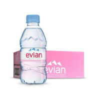 Evian 0,33 л. ПЭТ (24 шт.)