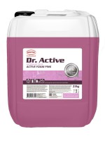 Активная пена Sintec Active Foam Pink 23 кг.