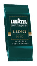 Espresso Point Luxo №10 Espresso (100 шт.)