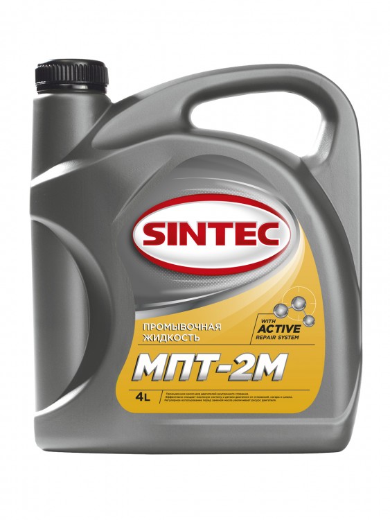Промывочная жидкость Sintec МПТ-2М 4л