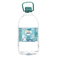 Вода питьевая для детского питания ФрутоНяня, 5л