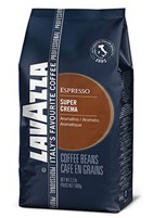 Lavazza Espresso Super Crema, 1 кг