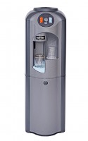 Кулер для воды напольный компрессорный VATTEN V401JKDG + CO2