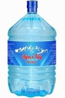 Чистейшая вода «Адыл Тау» — 19л. одноразовая