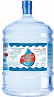 Питьевая вода «Здоровая» — 19л.