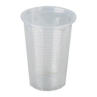 Пластиковый стакан 200 мл. (100 шт.)