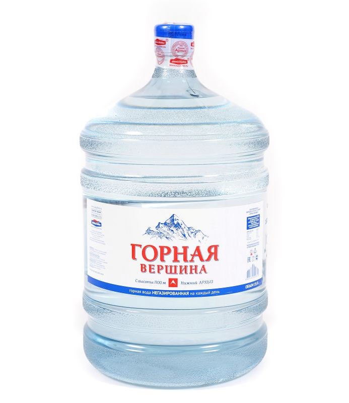 Вода 19 Литров Купить В Магазине Москва