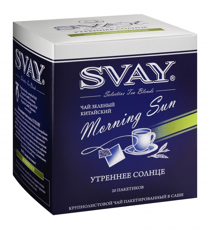 Чай Svay Morning Sun (20 пак.)