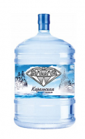 Вода питьевая «Карельская premium» 19 л.