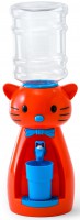Детский кулер для воды VATTEN kids Kitty orange со стаканом