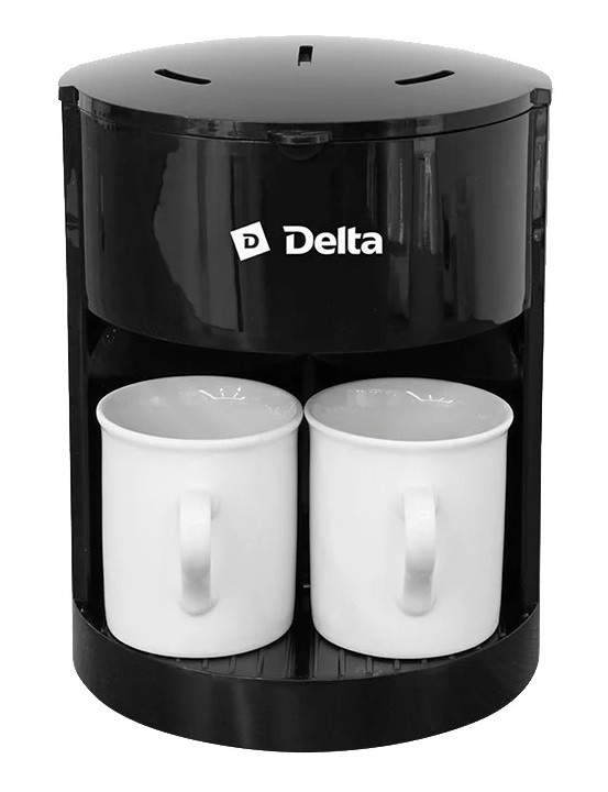 Капельная кофеварка DELTA DL-8160
