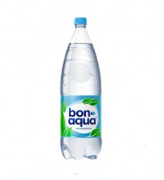 Бонаква/BonAqua без газа., 2,0 л. (6шт.)
