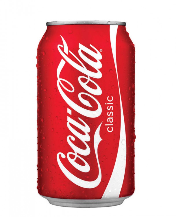 Кока-Кола/Coca-Cola, 0,33 л. (24шт.)