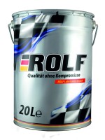 Масло моторное ROLF GT SAE 5W-30 API SN/CF 20л
