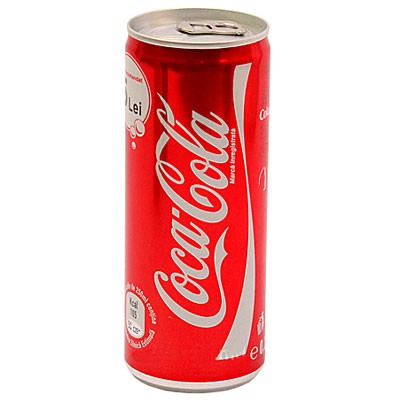 Кока-Кола/Coca-Cola ж/б, 0,25 л. (24шт.)