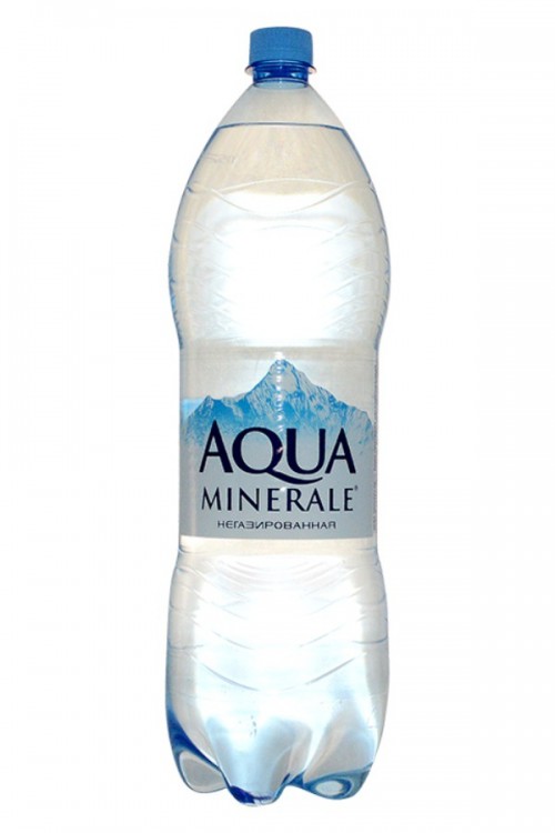 Аква-минерале/Aqua-Minerale без газа, 2,0 л. (6шт.)