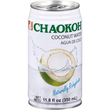Кокосовая вода CHAOKOH ж/б 0,35л (24 шт.)