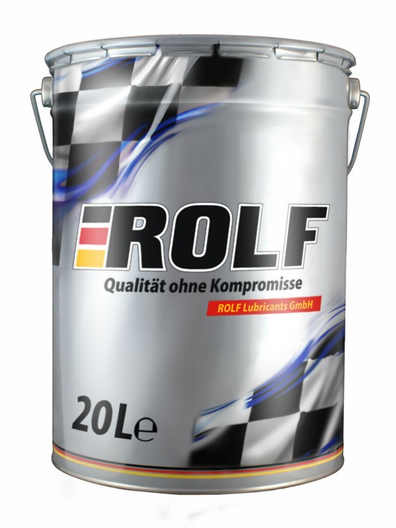 Масло моторное ROLF GT SAE 5W-40 API SN/CF 20л